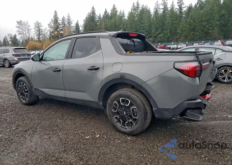 2024 Hyundai Santa Cruz Sel z USA, uszkodzony, nr VIN 5NTJCDDE4RH115985